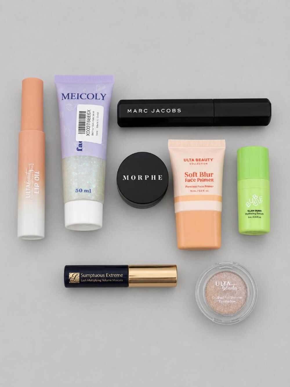 Makeup & Beauty Bundle Marc Jacobs Morphe Estée Lauder Ulta Beauty New